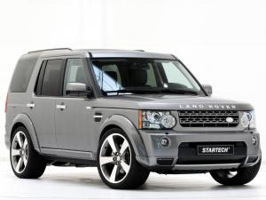 Land Rover Discovery 4 by Startech